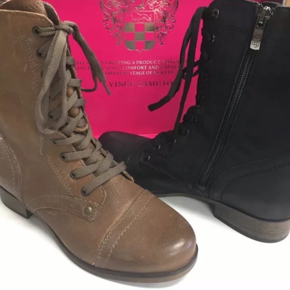 Vince Camuto booties